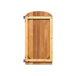 Nuvo Iron Black Steel Frame Brace and Hinge Kit 1 pk