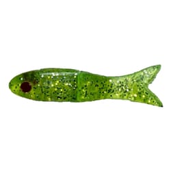 Creme Lure LITL FISH 1-1/2IN CHART Fishing Bait