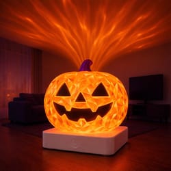 Lite Trends Pumpkin Halloween Decor