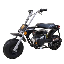 Massimo MB100 Boys 14.5 in. D Mini Bike Black