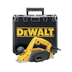 DeWalt 7 amps 3-1/4 in. Corded Planer Kit (Battery)
