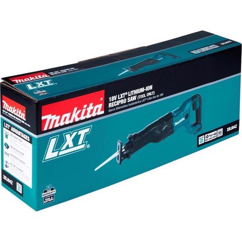 Makita 18V LXT Cordless Brushed Reciprocating Saw Tool Only Mfr