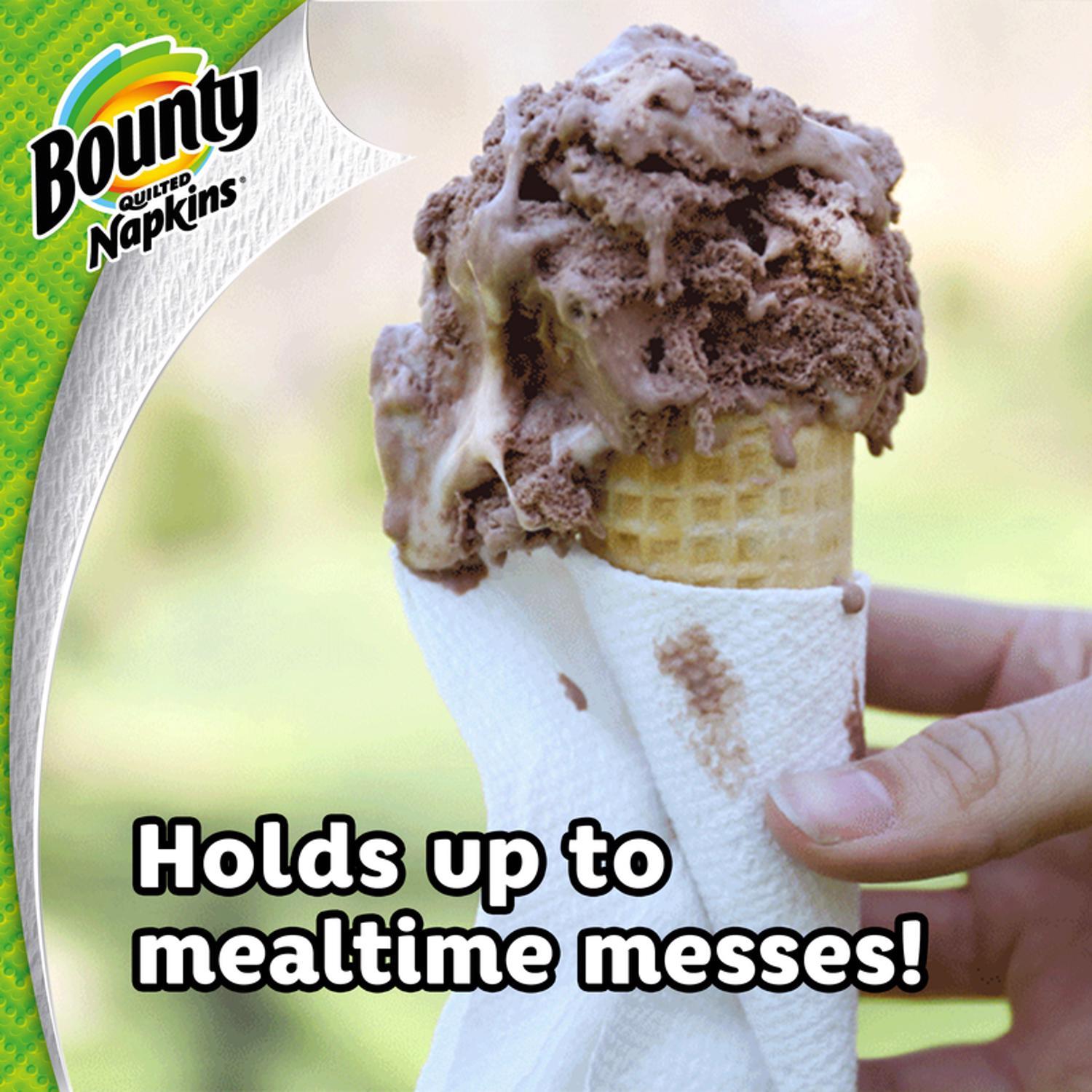 Bounty Quilted Napkins - Thumbnail 3