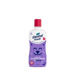 Dental Fresh Dog Dental Water Additive 17 oz