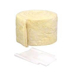 M-D Building Products 3 in. X 25 ft. L Fiberglass Pipe Wrap