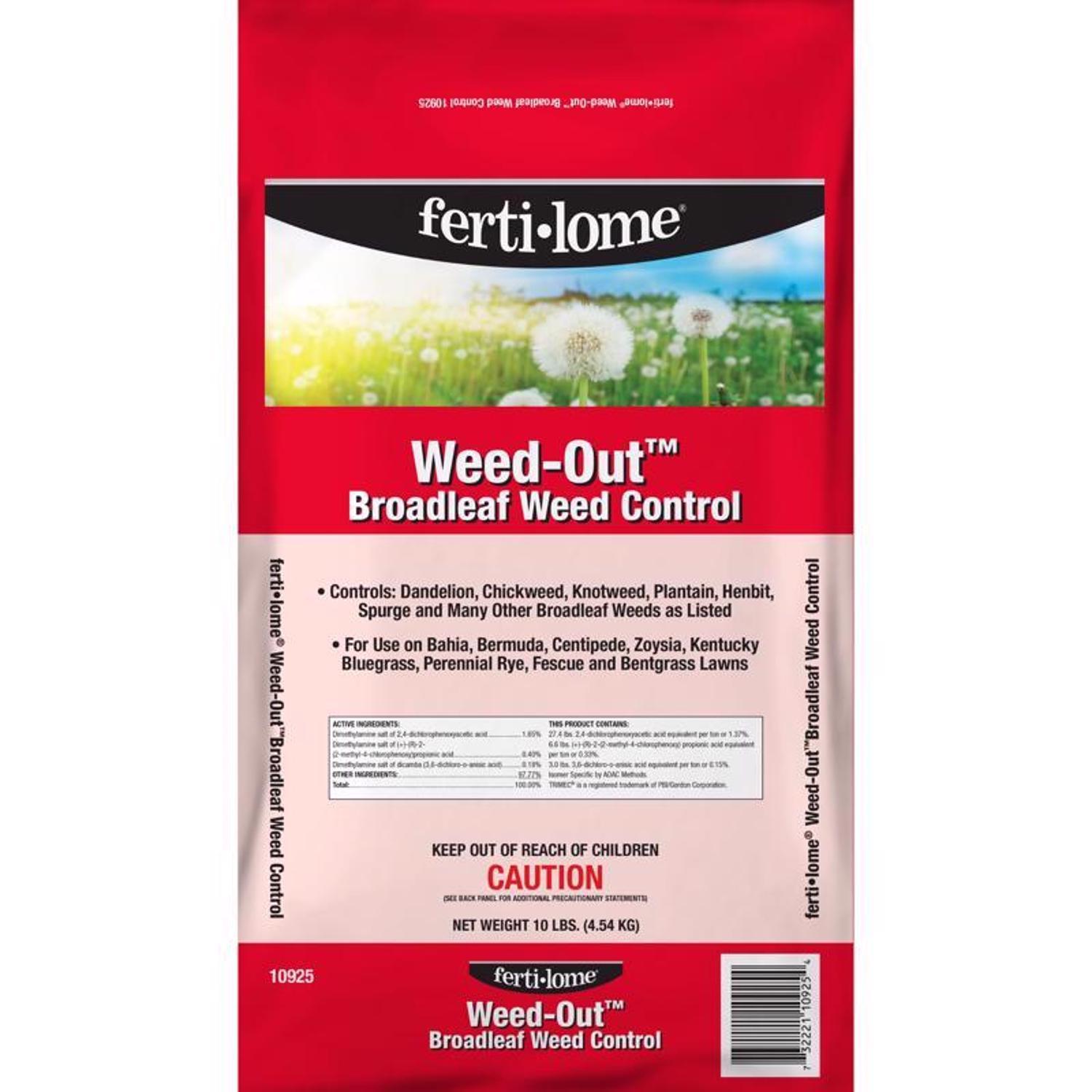 Ferti-lome Weed Out Weed Control