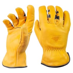 Bear Knuckles Work Gloves Yellow 3XL 1 pk