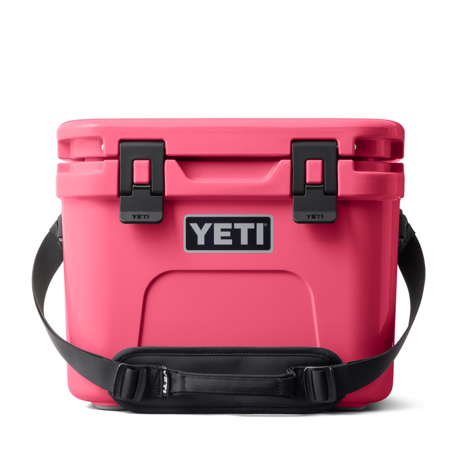 YETI Roadie 15 Cherry Blossom 15 qt Hard Cooler Mfr# 10033440007