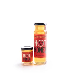 Savannah Bee Company Hot Honey 3 oz Jar