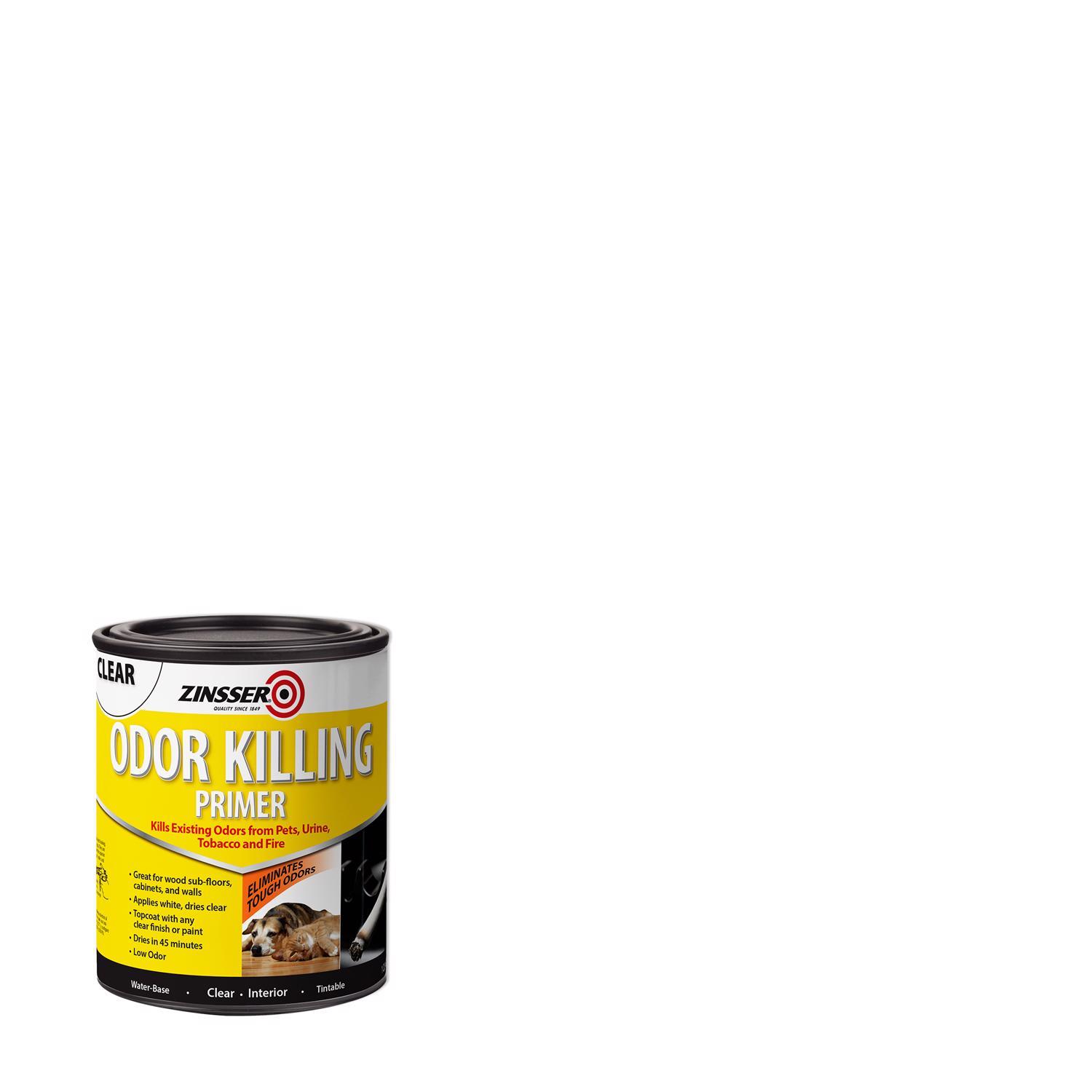 Zinsser Odor Killing Primer