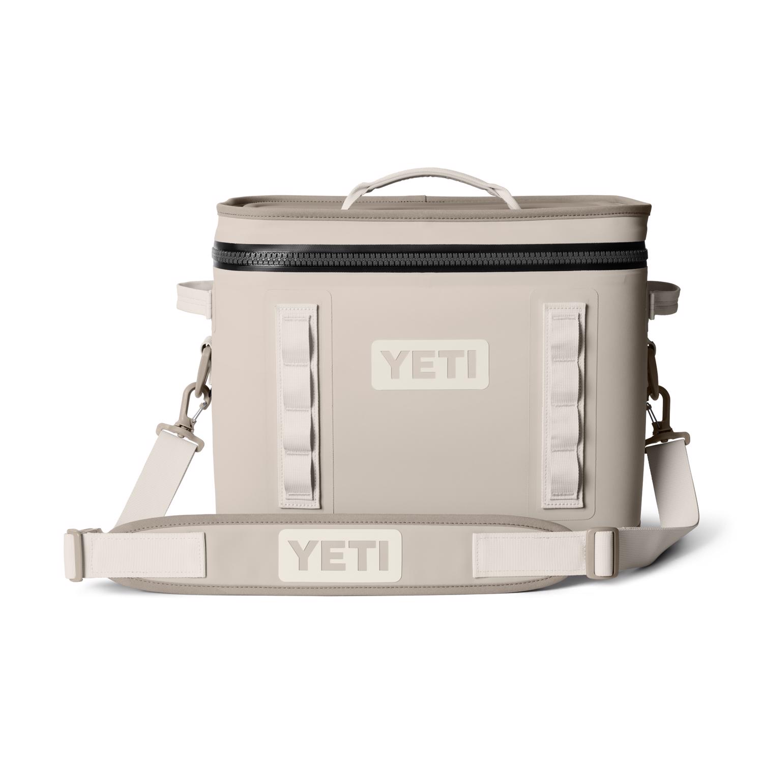 YETI Hopper Flip 18 Cape Taupe 18 qt Soft Sided Cooler Mfr