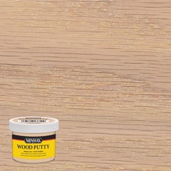 Minwax Pickled Oak Wood Putty 3.75 oz