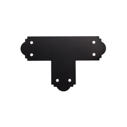 Simpson Strong-Tie OA Mission Collection 11.25 in. H X 17.5 in. W 12 Ga. Steel T Strap