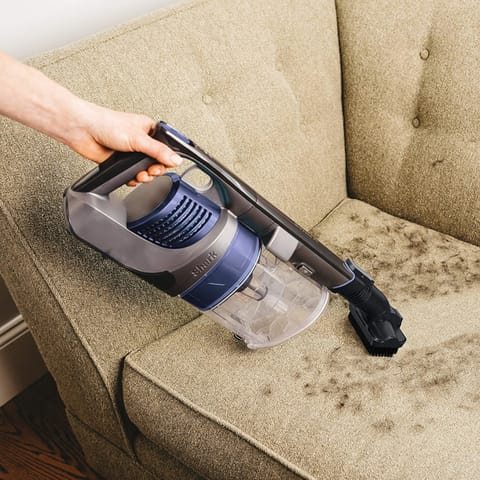 Shark Rocket Bagless Cordless Foam Sleeve Filter Stick Vacuum Mfr