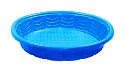 Funsicle Round Plastic Wading Pool 7.9 in. H X 45 in. D