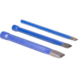 Dasco Pro 5 in. L Cold Chisel Set 3 pk