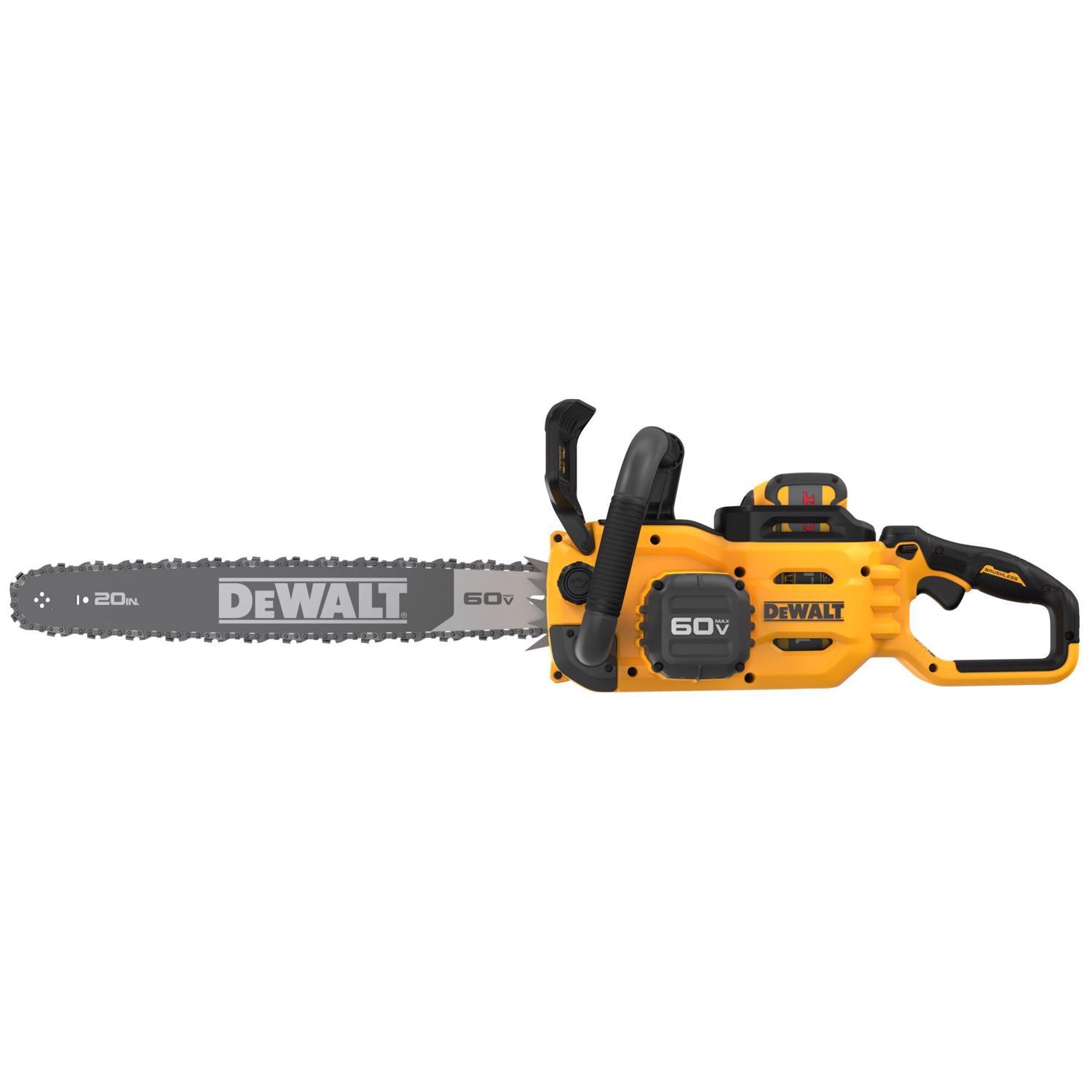 DEWALT DCCS677Z1 Chainsaw - Thumbnail 2