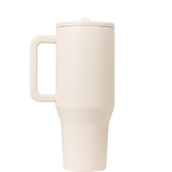 Hydrojug 32 oz Cream BPA Free Travel Tumbler