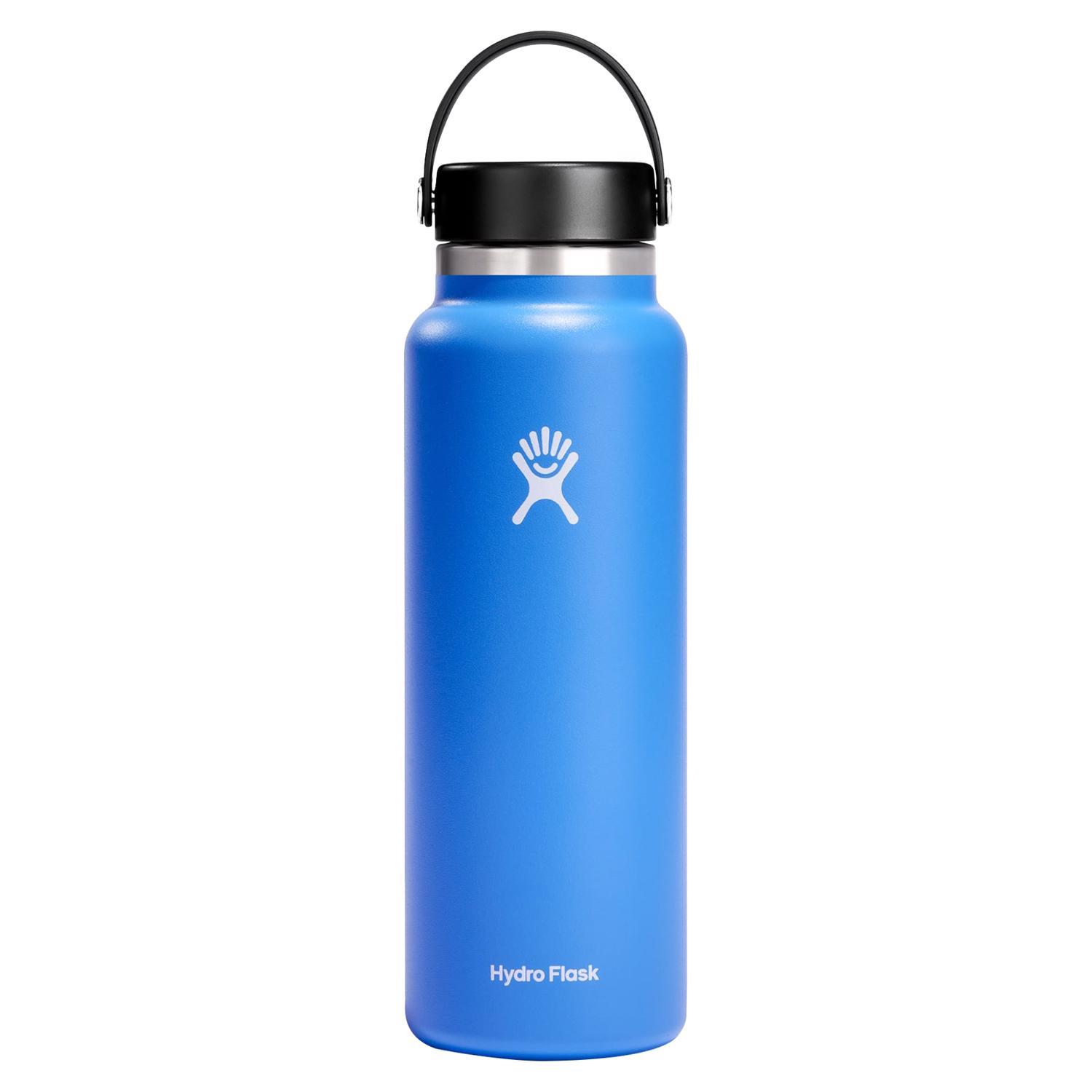 Photos - Other Accessories Hydroflask 40 fl. oz. Cascade BPA Free Insulated Bottle W40BTS482
