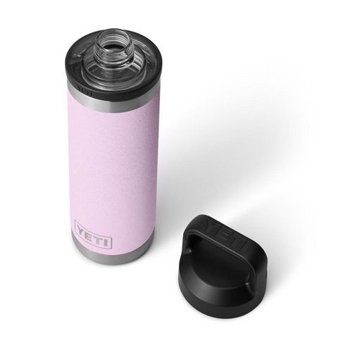 YETI Rambler 18 oz Cherry Blossom BPA Free Bottle with Chug Cap