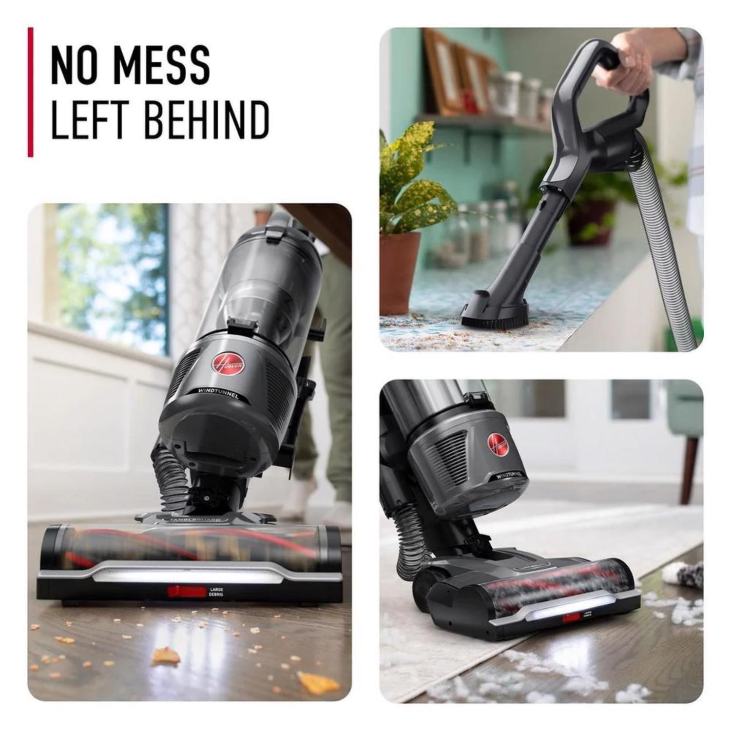 Hoover WindTunnel Upright Vacuum Cleaner - Thumbnail 5