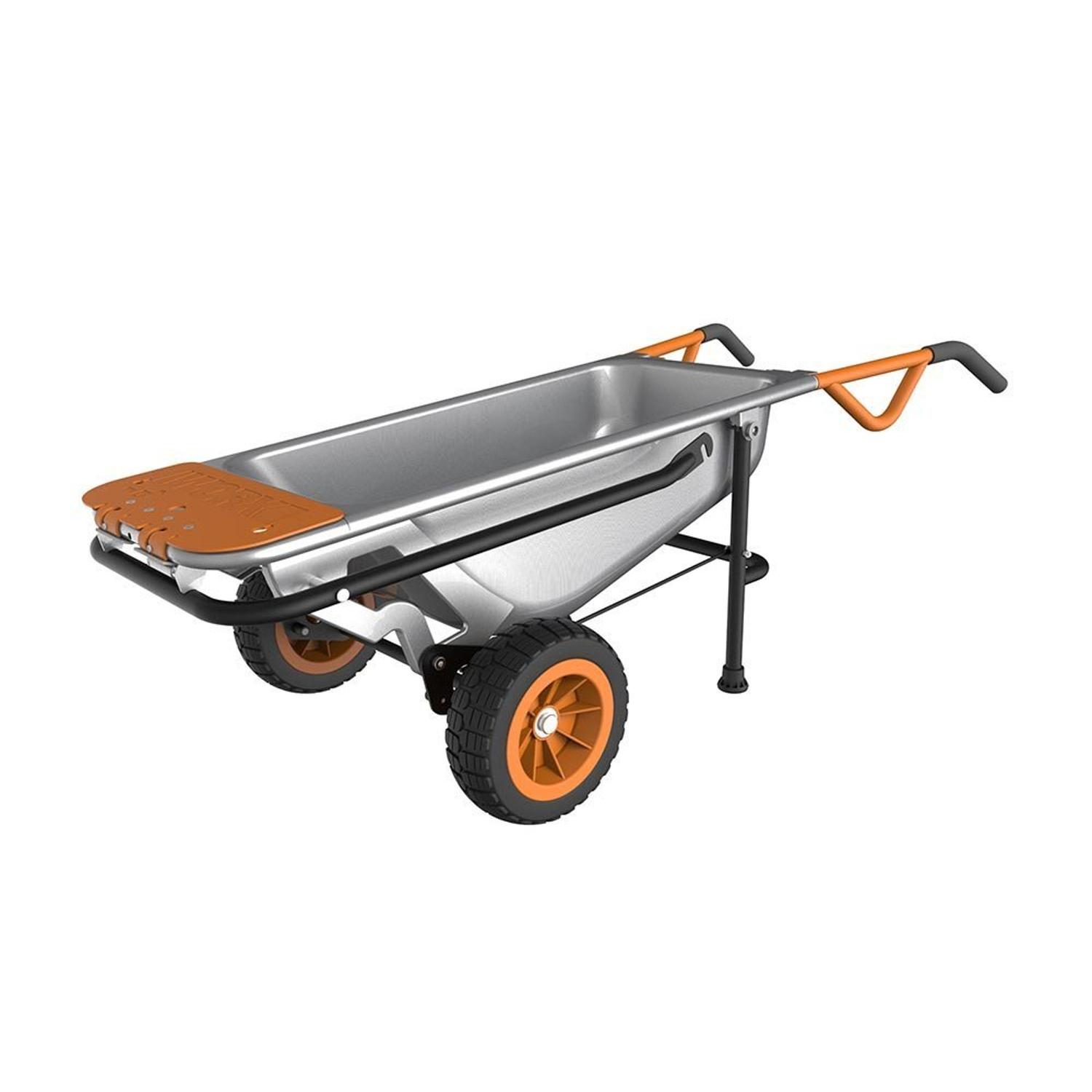 WORX Aerocart XTR Garden Cart