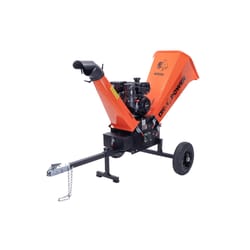 DK2 By Marlon 6 in. D 429 cc Gas 4-Cycle Wood Chipper Shredder 14 HP