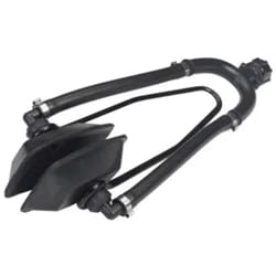 Moeller Rectangular Motor Flusher 1 pk