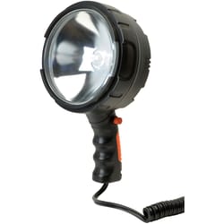 Cyclops Seeker Pro 1500 lm White Halogen Rechargeable Spotlight