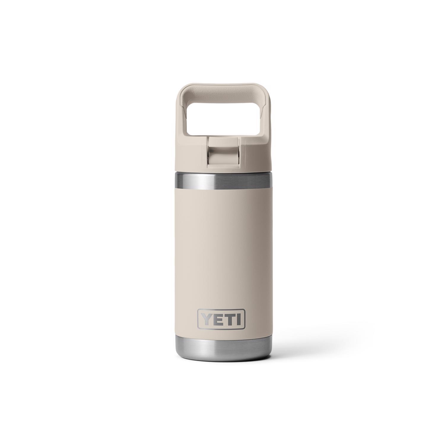 YETI Rambler Jr. 12 oz Big Sky Blue BPA Free Insulated Kids Water