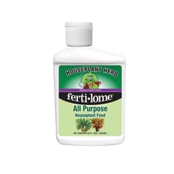 Ferti-lome Liquid Houseplant All Purpose Plant Food 8 oz