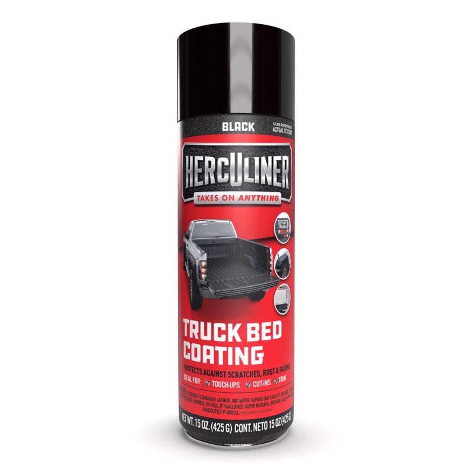 Herculiner Aerosol Truck Bed Liner Spray (HALB15)