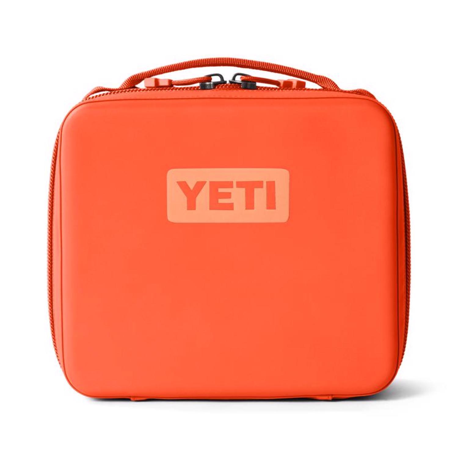 YETI Daytrip Rescue Red 5 L Lunch Box Cooler Mfr# 18060131663