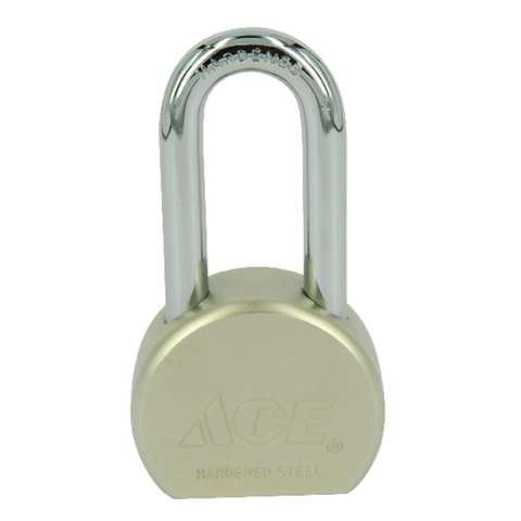Ace 2-3/16 in. H X 2-1/2 in. W X 1-1/8 in. L Steel Double Locking ...