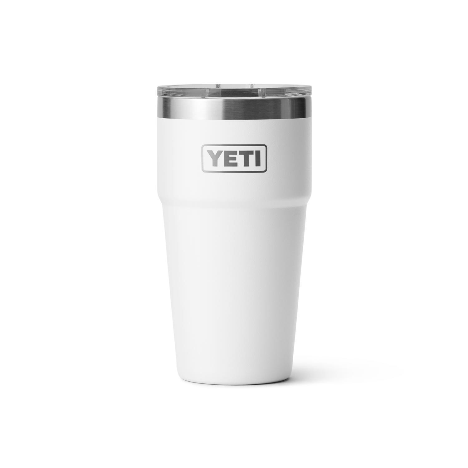 YETI Rambler 30 oz Agave Teal BPA Free Stackable Tumbler with