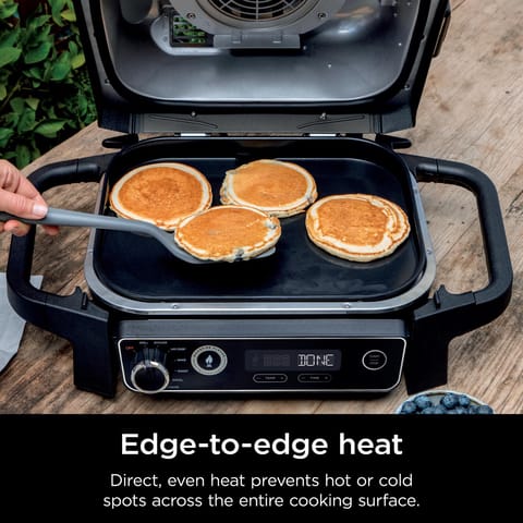 Ninja Woodfire Ceramic Grill Prep Tray 1 pk Mfr# XSKGRIDLXL - Ace