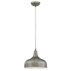 Westinghouse Gun Metal 1 lights Pendant Light