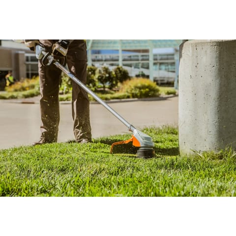 STIHL FSA 90 R 15 in. 36 V Battery String Trimmer Tool Only Mfr