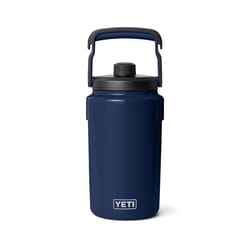 YETI Silo 0.5 gal Navy BPA Free Insulated Jug