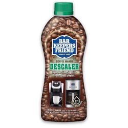 Bar Keepers Friend Coffee Maker Descaler 12 oz Liquid