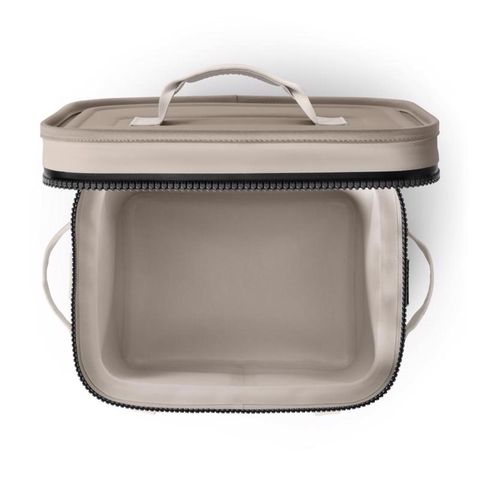 YETI Hopper Flip 12 Cape Taupe 12 qt Soft Sided Cooler Mfr