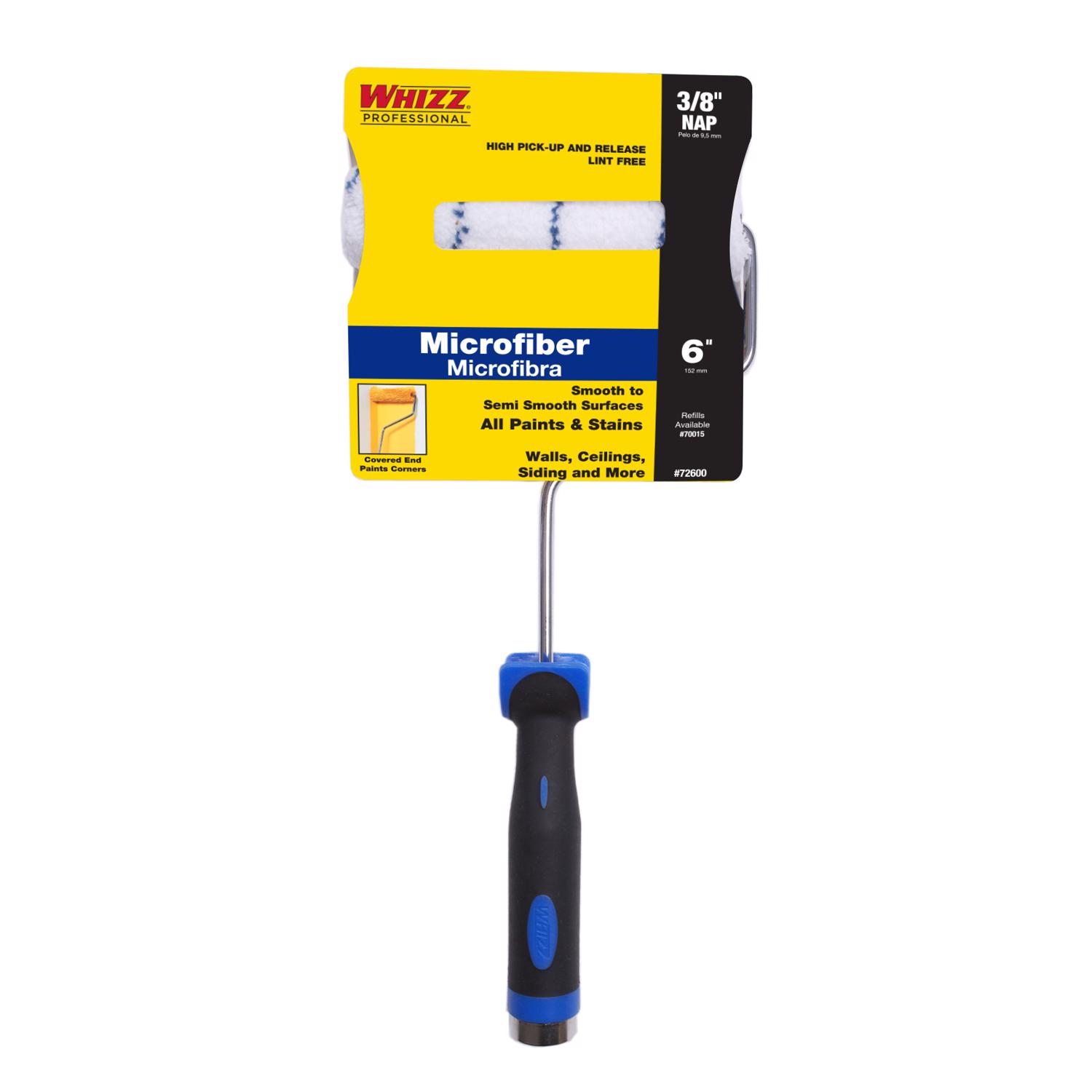 1817824 Xtrasorb Threaded End 6 in. Metal & Plastic Mini Paint Roller Frame