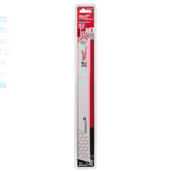 Milwaukee Torch 12 in. Bi-Metal Blade Set 24 TPI 5 pc