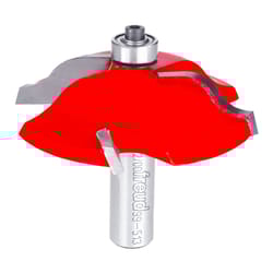 Freud 2-3/4 in. D X 2-3/4 in. X 2-1/2 in. L Carbide Raised Panel Router Bit