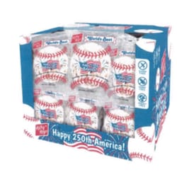 Kathy Kaye Patriotic Sweet/Salty Popcorn Ball 1 oz Bagged