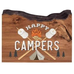 P Graham Dunn 5.5 in. H X 7 in. L Multicolored Wood Barky Sign