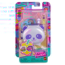 Mattel Polly Pocket Mini World of Pets Multicolored
