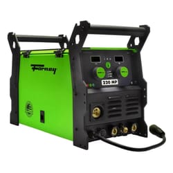Forney 240 amps 120 V Welder Green