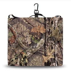 Tailmate GelCore Seat Cushion Mossy Oak Polyester Hunting Accessories 16 in.