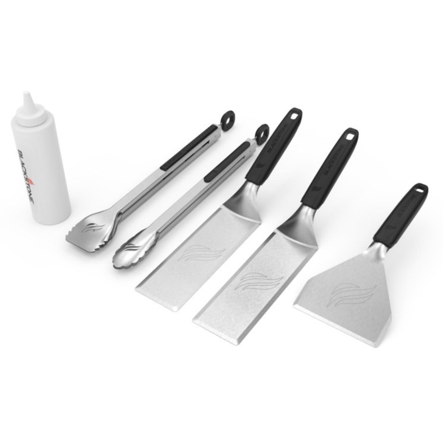 Blackstone Stainless Steel Silver Griddle Tool Set pc Mfr# 5464